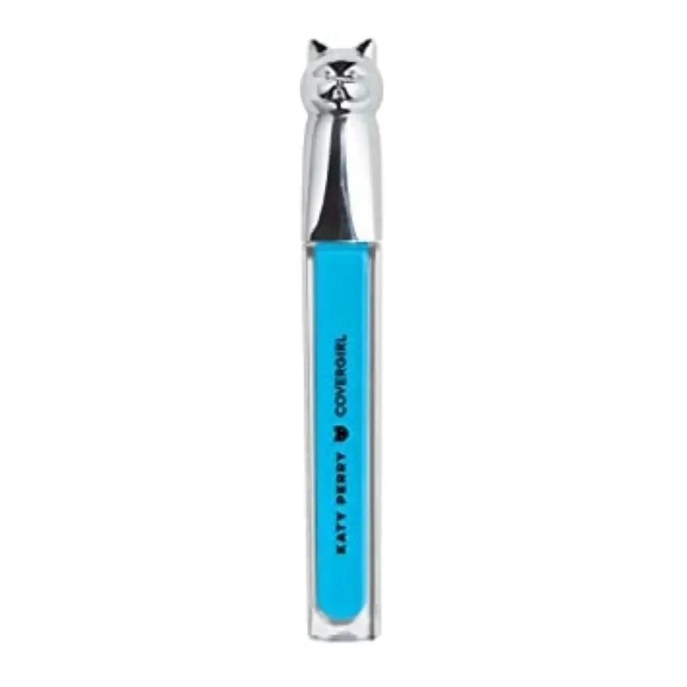 Covergirl Katy Perry Kat‎ Lip Gloss Cobalt Kitty 21